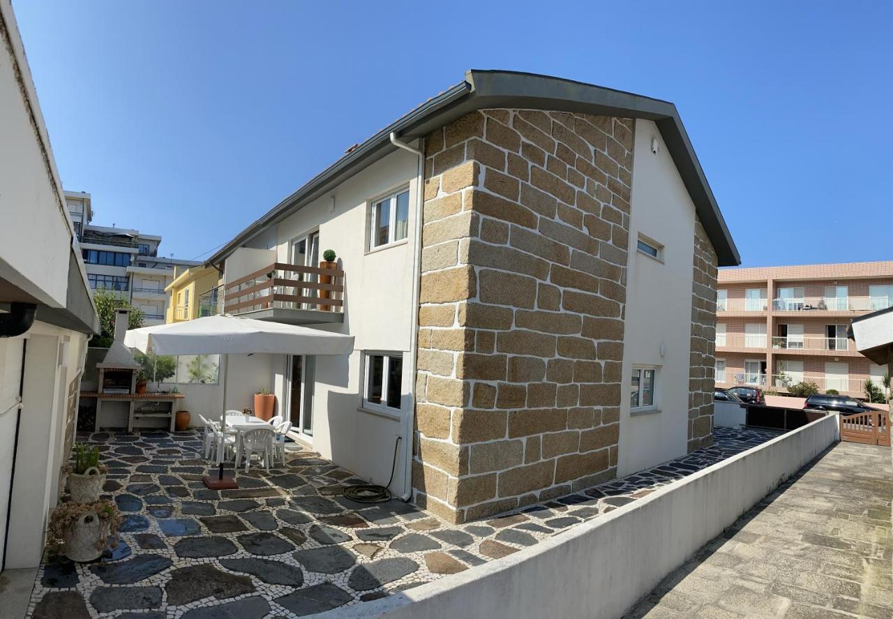 Vila Casa Oliveira Vila do Conde Exteriér fotografie