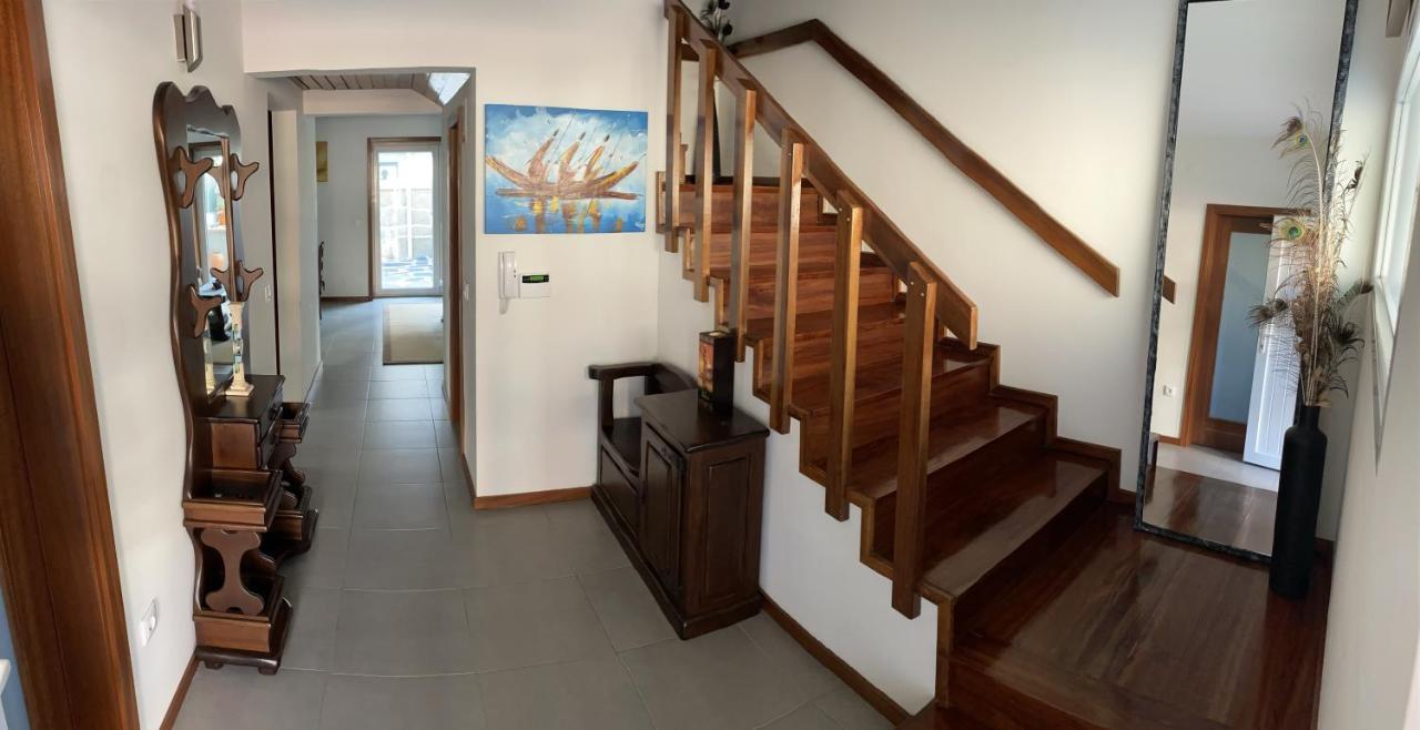 Vila Casa Oliveira Vila do Conde Exteriér fotografie