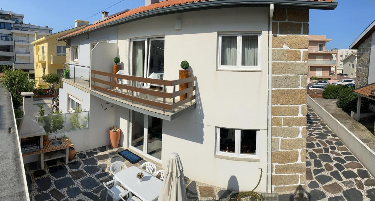 Vila Casa Oliveira Vila do Conde Exteriér fotografie