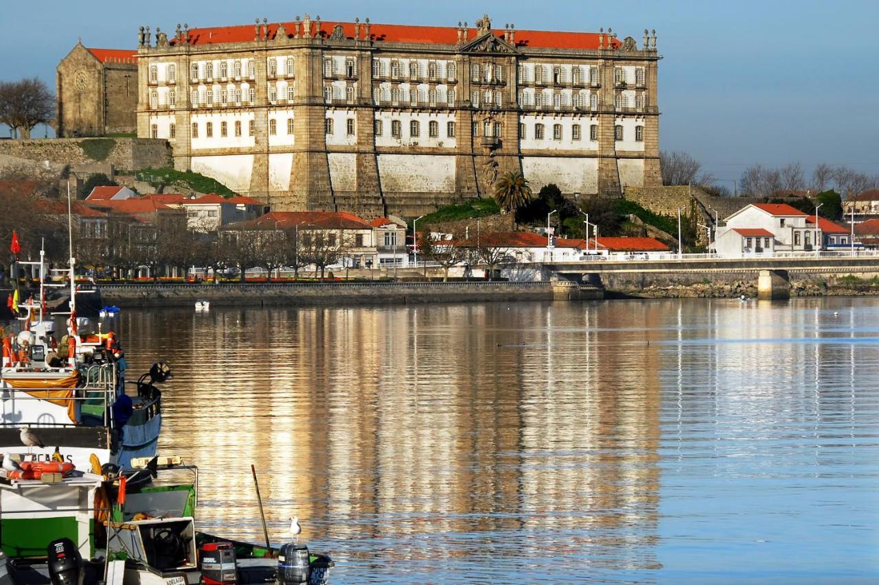 Vila Casa Oliveira Vila do Conde Exteriér fotografie