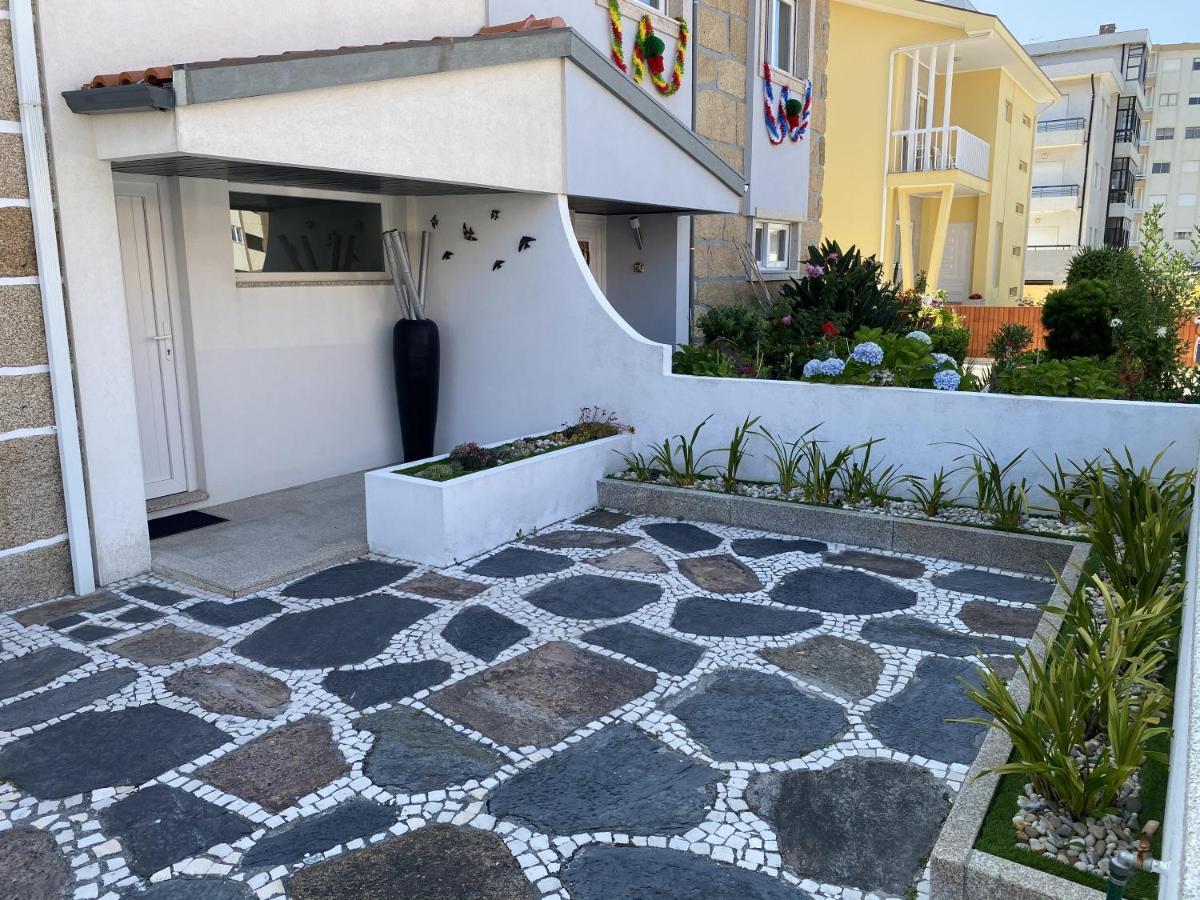 Vila Casa Oliveira Vila do Conde Exteriér fotografie