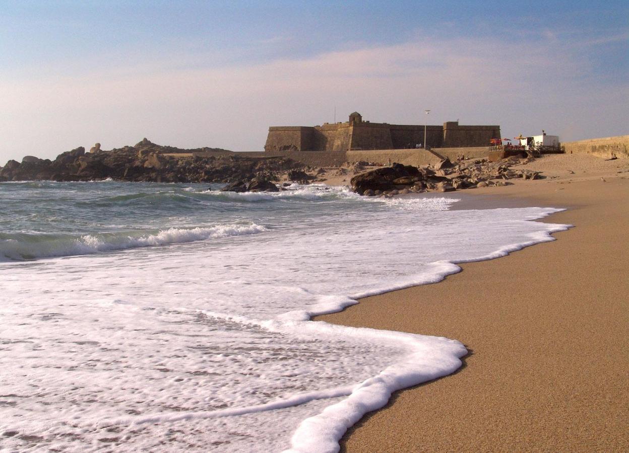 Vila Casa Oliveira Vila do Conde Exteriér fotografie