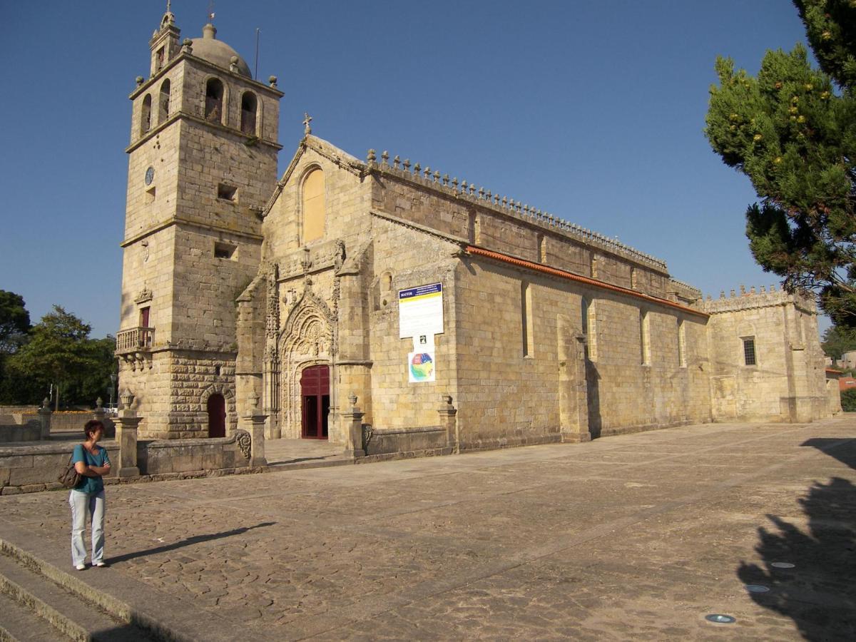 Vila Casa Oliveira Vila do Conde Exteriér fotografie