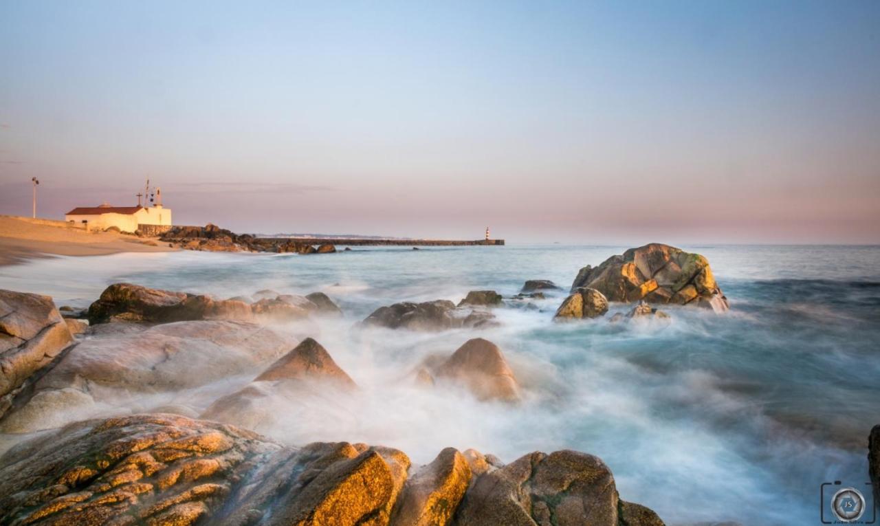Vila Casa Oliveira Vila do Conde Exteriér fotografie
