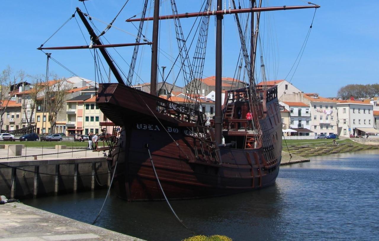 Vila Casa Oliveira Vila do Conde Exteriér fotografie